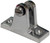 Stainless steel deck mounts