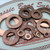 Silicon Bronze Flat Washer 1"