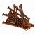 Copper Nails - 9g x 2\" Flat Head Square Shaft