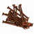 Copper Nails 16g x 1" Flat Head Square Shaft