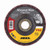 MIRKA Abranet Max T29 Alox Flap Disc - 125mm