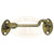 Brass Cabin Door Hook