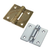 Brass Butt Hinge