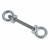 Chrome Plated Brass Eye Bolt