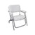 Oceansouth Large Marine Deck & Dock Chair