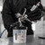 MIRKA Paint Cup System Spray Gun Adapter - Type 2