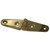 Brass Strap Hinge