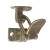 Brass Toggle Fastener