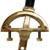 Davey Brass Engine Control Lever