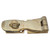 Davey Brass Hasp & Staple - Heavy Duty