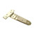 Davey Brass Tee Hinge