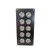 Viper Pro Carbon Fibre Switch Panel - 20A Blue/Red Backlit Switches