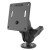 Ram Mount Size C Double Ball Mount with 75x75mm VESA Plate