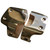 Davey Bronze Rail Hinge