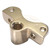 Davey Bronze Rowlock Sockets - Side Mount Short