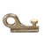 Davey Bronze Sliding Decklead