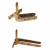 Davey Bronze Standard 4-Piece Rudder Kits