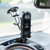 Ram Mounts Size B Quick-Grip XL Phone Mount with Suction Cup Medium Arm