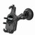 Ram Mounts Size B Quick-Grip Pro Phone Mount with Twist-Lock Suction Cup Medium Arm