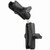 Ram Mounts Size B Double Socket Arm with Dual Extension and Ball Adapter