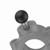 Ram Mounts Add-A-Ball for Torque Large Rail Bases