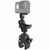 Ram Mounts Size B Tough-Claw Clamp Mount with Action Camera Adapter (Aluminium)