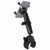 Ram Mounts Size B X-Grip UN7 Phone Mount with Tough-Claw Small Clamp Base Long Arm