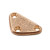 Spartan Bronze Backing Plate - Diamond