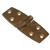 Spartan Bronze Butt Hinges 4" - Spartan