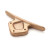 Spartan Bronze Coaming Cleat - Diamond