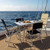 Oceansouth Folding Deck Table - Rectangle