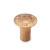 Bronze Deck Filler Cap - Water