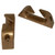 Spartan Bronze Fairlead - G-Chock (Pair)