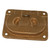 Spartan Bronze Hatch Ring Pull