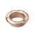 Spartan Bronze Hawse Pipe - Round
