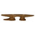 Spartan Bronze Jam Cleat (3")