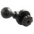 Ram Mounts Size D Ratchet Ball Adapter