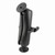 Ram Mounts Size E Double Ball Mount with Two Large Round Plates Medium Arm