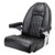 Relaxn Nautilus Premium Boat Seat - Black