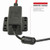 Ram Mounts GDS Modular 10-30V Power Delivery Charger Cable with Male USB Type-C