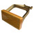Spartan Bronze Outboard Mounting Bracket