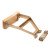 Spartan Bronze Outboard Mounting Bracket