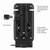 Ram Mounts GDS Powered Locking Vehicle Dock for Handhelds with IntelliSkin without External USB-C Port
