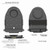 Ram Mounts GDS Tab-Conn for Tablets Without Case (D Shape Pogo Pads)