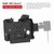 Ram Mounts Holder for Getac ZX10