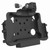 Ram Mounts Locking Powered Dock for Honeywell ScanPal EDA10A