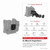 Ram Mounts Powered Dock Panasonic FZ-A3