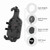 Ram Mounts Size B Quick-Grip Pro Phone Holder