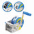 Atlantic Marine Boat Winch - 2 Speed - 775kg