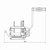 Atlantic Marine Boat Winch - 2 Speed - 775kg